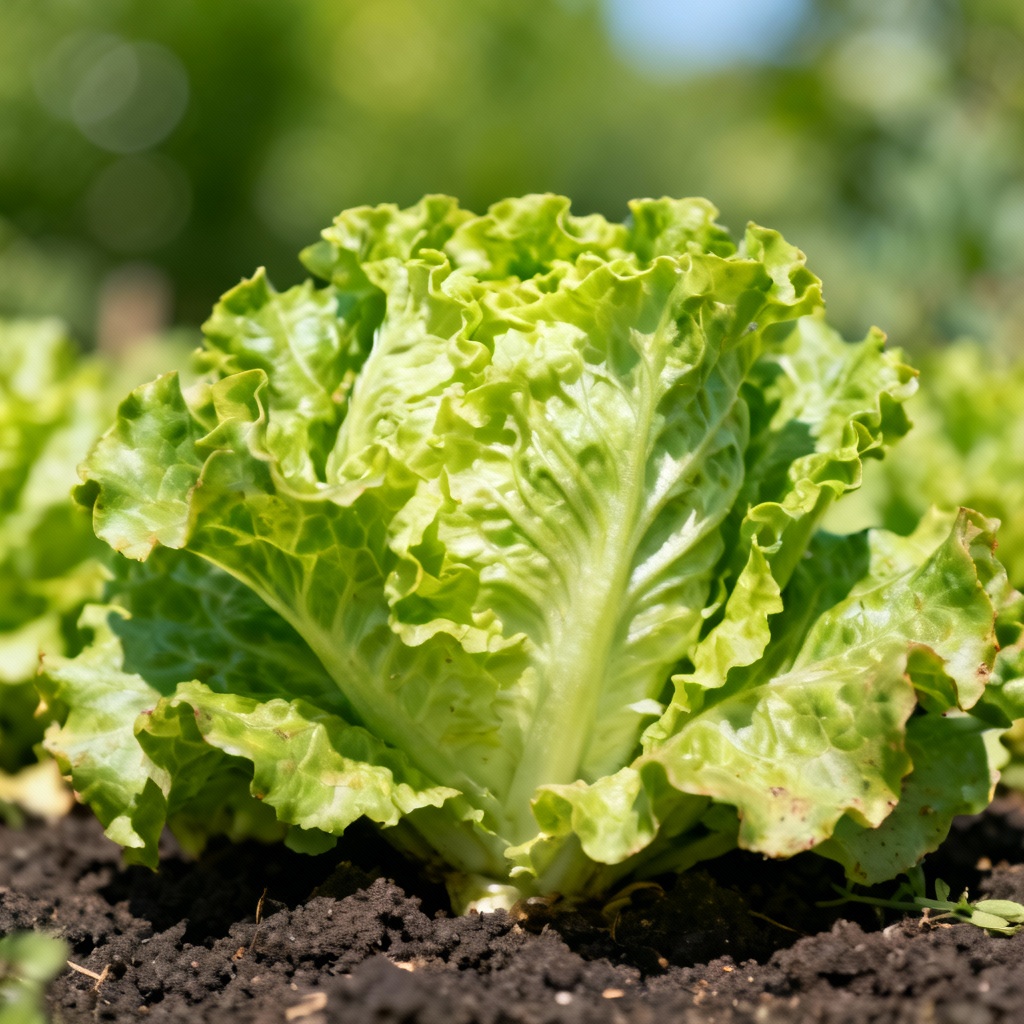 Laitue Iceberg Grazer