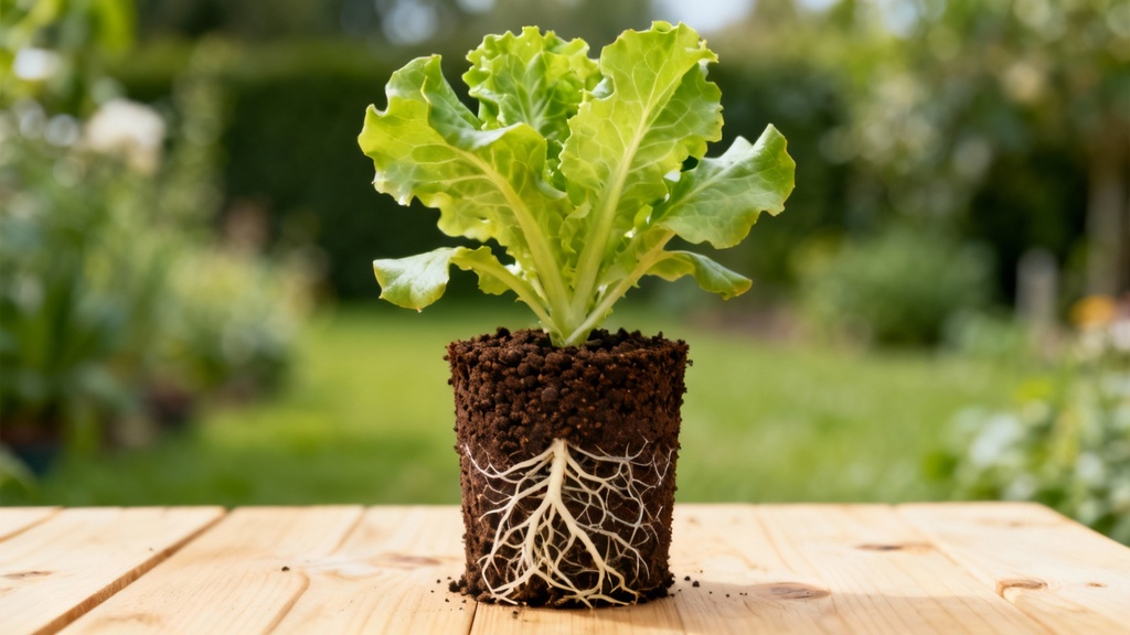 Semis Laitue Iceberg Grazer