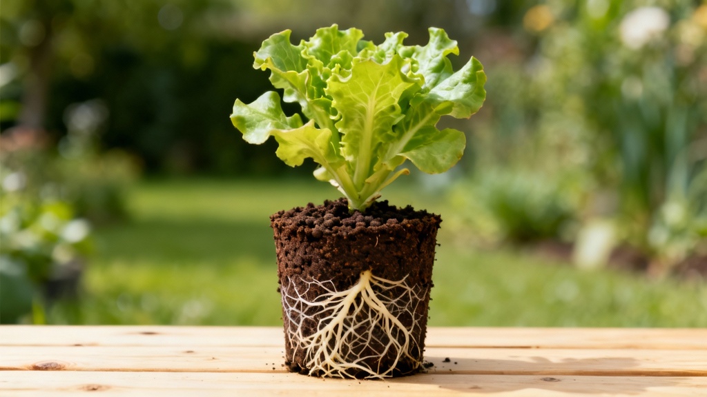 Semis Laitue Pommee Merveilles Des 4 Saisons