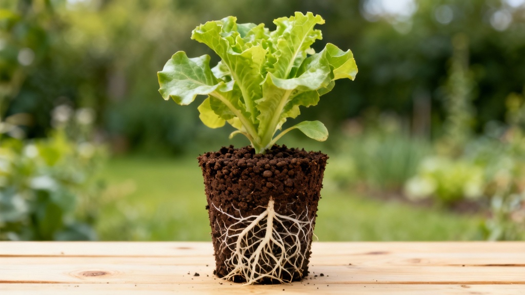 Semis Laitue Pommee Suzane