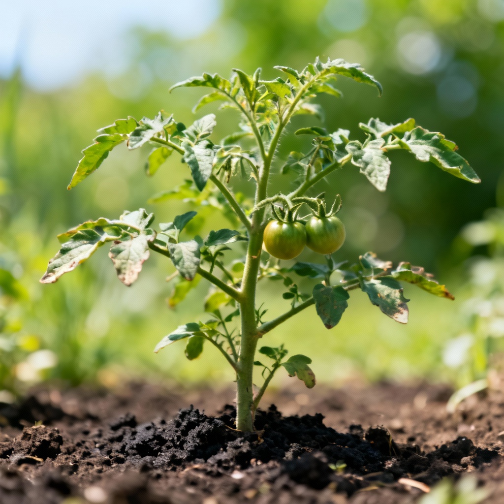 Tomate Dwarf Shadow Boxing