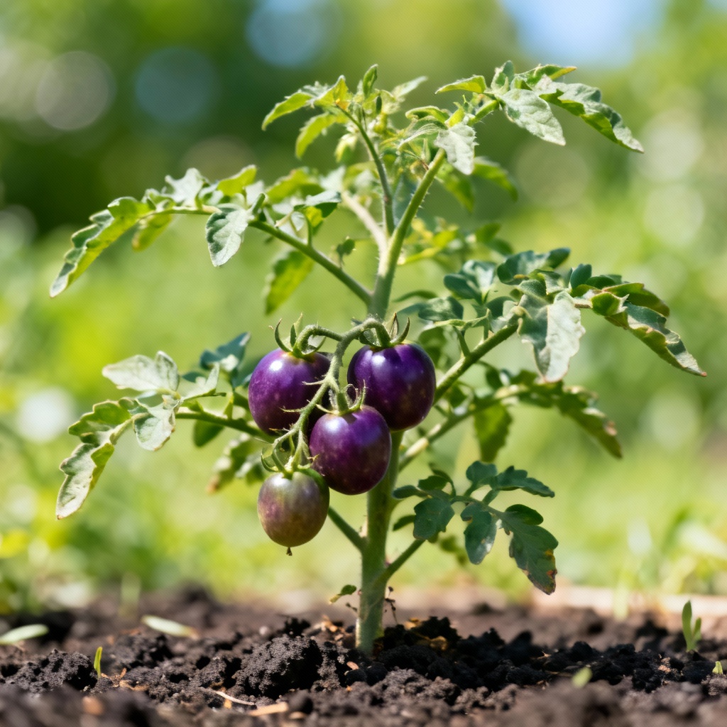 Tomate Brad'S Atomic Grappe