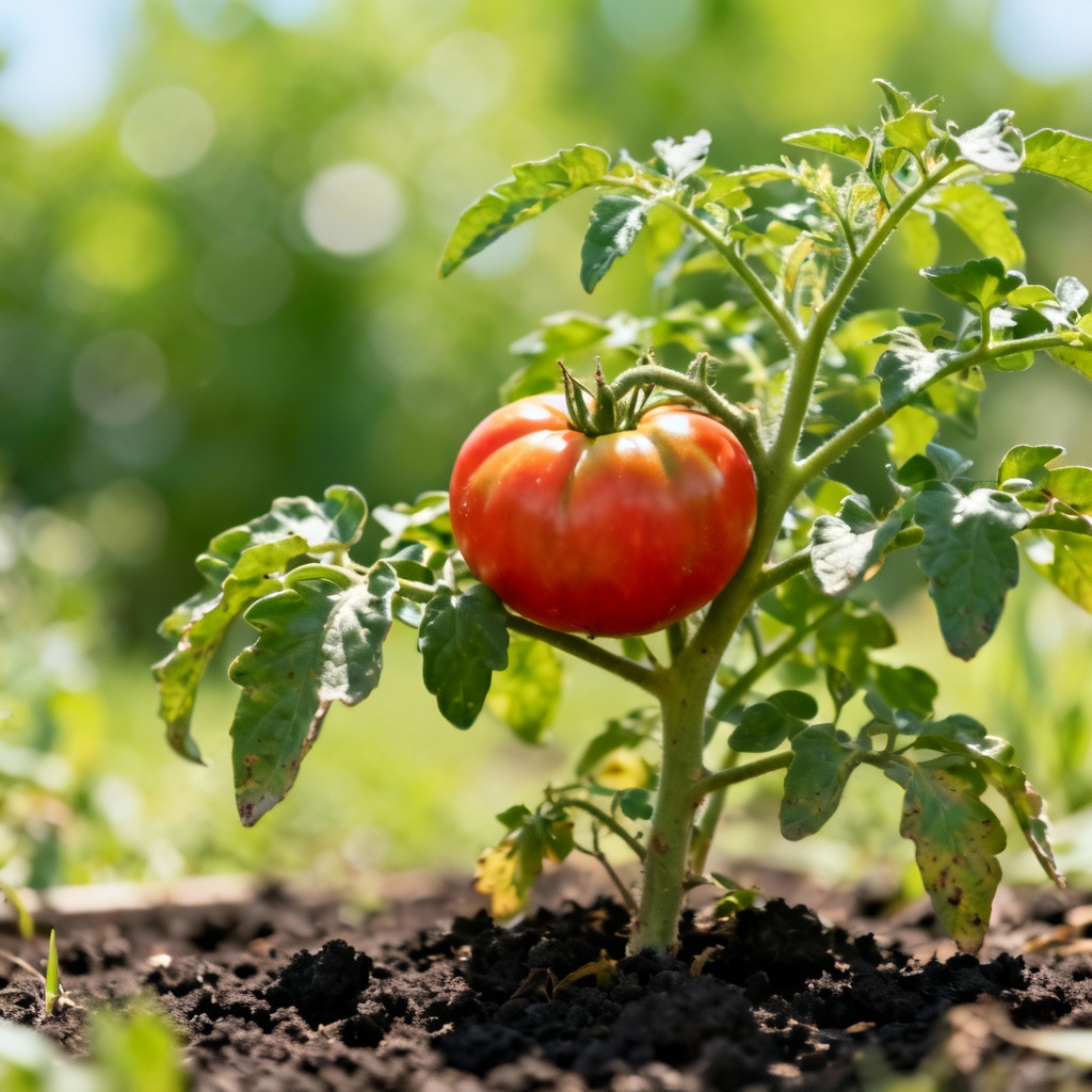 Tomate Cœur De Bœuf