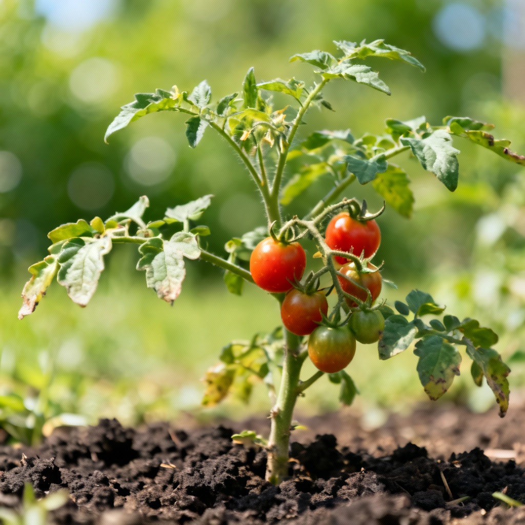 Tomate Snack Ormatto