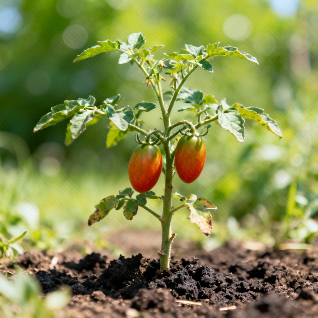 Tomate Pineapple Sergeant