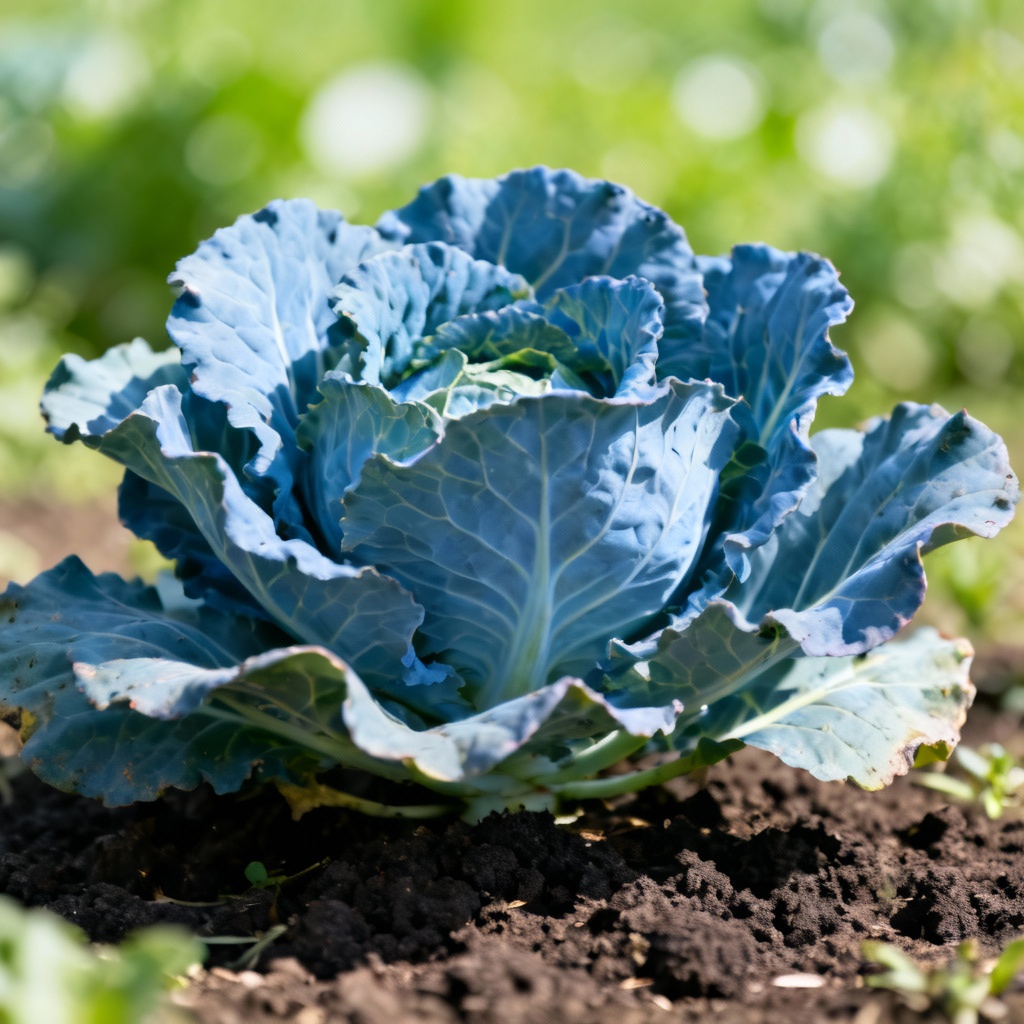 Chou Rave Delikatess Blue