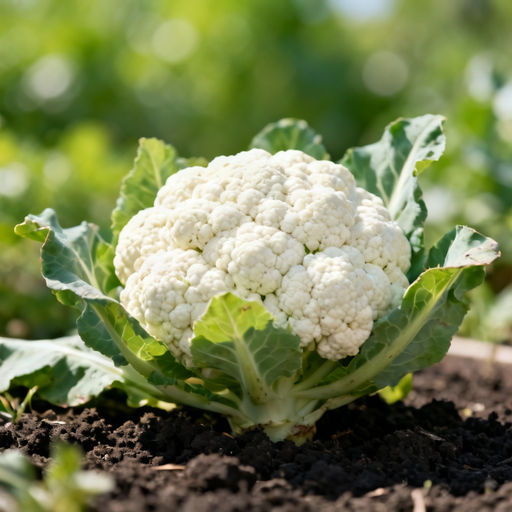 Chou Fleur Flora Blanca