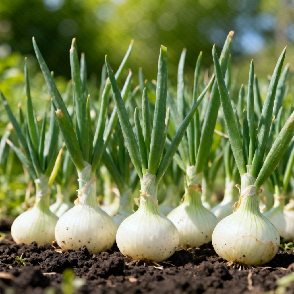 Oignon Blanc De Lisbonne
